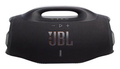 Jbl Speaker Boombox 4 Black Guatemala