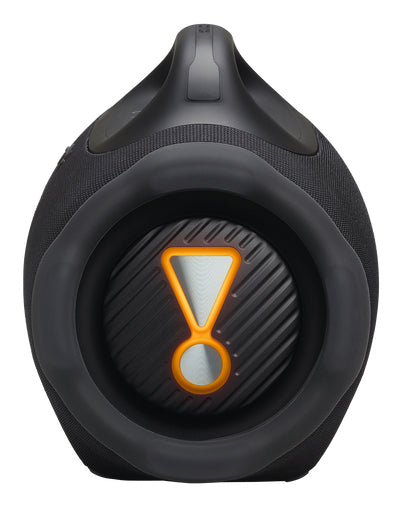 Jbl Speaker Boombox 4 Black Guatemala