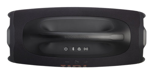 Jbl Speaker Boombox 4 Black Guatemala