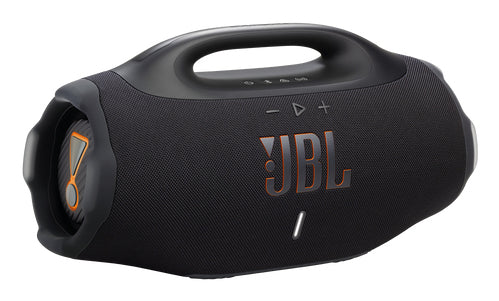 Jbl Speaker Boombox 4 Black Guatemala