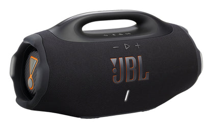 Jbl Speaker Boombox 4 Black Guatemala