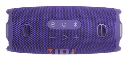 JBL - Speaker - Charge 6 BT Speaker Purple Guatemala