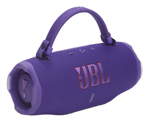 JBL - Speaker - Charge 6 BT Speaker Purple Guatemala