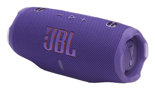 JBL - Speaker - Charge 6 BT Speaker Purple Guatemala