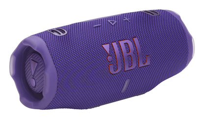 JBL - Speaker - Charge 6 BT Speaker Purple Guatemala