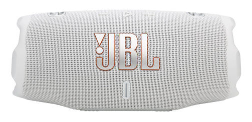 JBL - Speaker - Charge 6 BT Speaker White Guatemala