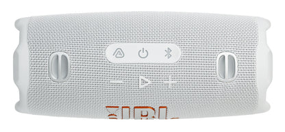 JBL - Speaker - Charge 6 BT Speaker White Guatemala