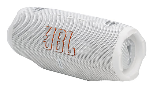 JBL - Speaker - Charge 6 BT Speaker White Guatemala