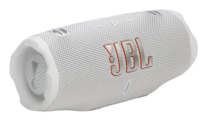 JBL - Speaker - Charge 6 BT Speaker White Guatemala