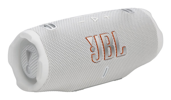 JBL - Speaker - Charge 6 BT Speaker White Guatemala