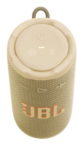 JBL - Speaker - Grip BT Portable Yellow Guatemala
