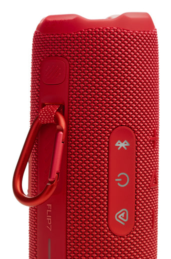 JBL - Speaker - Red - Flip 7 Speaker Bluetooth Guatemala