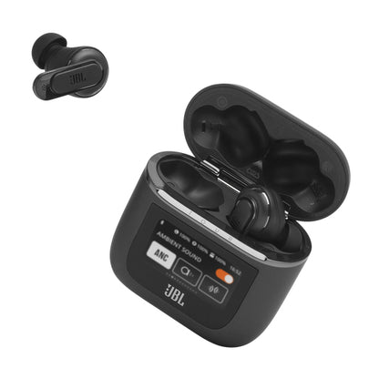 JBL Tour Pro 2 - Auriculares inalámbricos con micro - en oreja - Bluetooth - cancelación de sonido activo - negro Guatemala