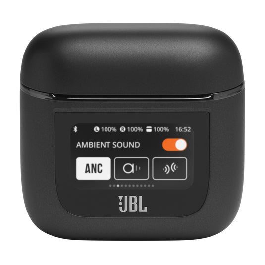 JBL Tour Pro 2 - Auriculares inalámbricos con micro - en oreja - Bluetooth - cancelación de sonido activo - negro Guatemala
