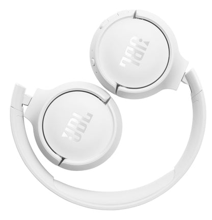 JBL TUNE 520BT - Auriculares con diadema con micro - en oreja - Bluetooth - inalámbrico - blanco Guatemala