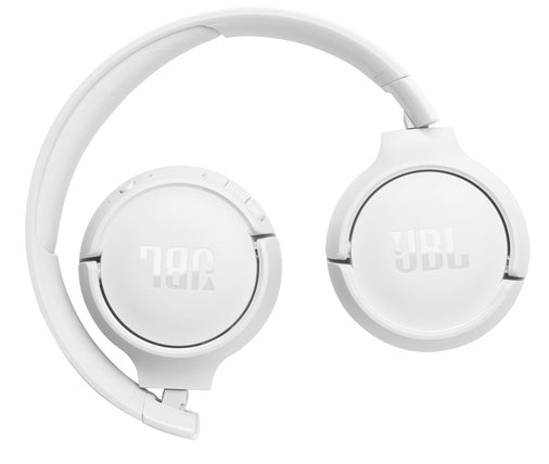 JBL TUNE 520BT - Auriculares con diadema con micro - en oreja - Bluetooth - inalámbrico - blanco Guatemala