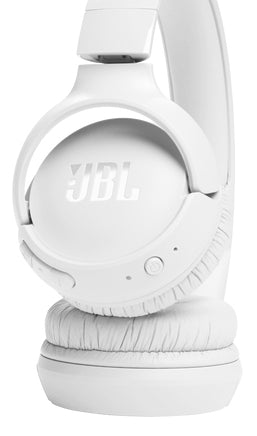 JBL TUNE 520BT - Auriculares con diadema con micro - en oreja - Bluetooth - inalámbrico - blanco Guatemala