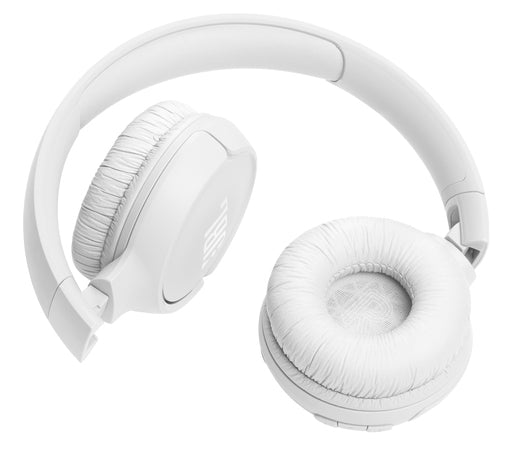 JBL TUNE 520BT - Auriculares con diadema con micro - en oreja - Bluetooth - inalámbrico - blanco Guatemala