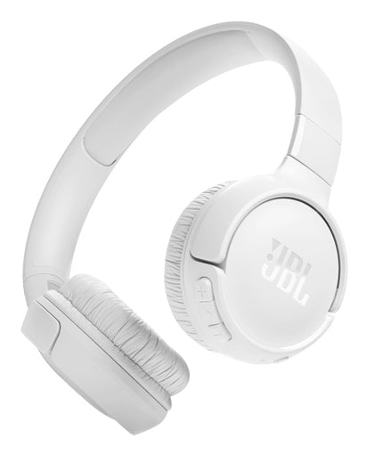 JBL TUNE 520BT - Auriculares con diadema con micro - en oreja - Bluetooth - inalámbrico - blanco Guatemala