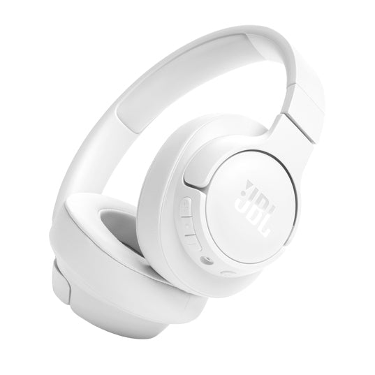 JBL TUNE 720BT - Auriculares con diadema con micro - tamaño completo - Bluetooth - inalámbrico - blanco Guatemala