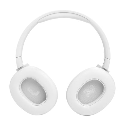 JBL TUNE 770NC - Auriculares con diadema con micro - tamaño completo - Bluetooth - inalámbrico, cableado - cancelación de sonido activo - conector de 3,5 mm - blanco Guatemala