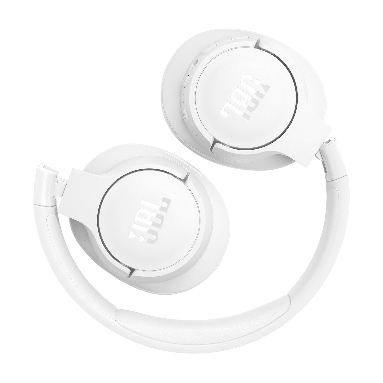 JBL TUNE 770NC - Auriculares con diadema con micro - tamaño completo - Bluetooth - inalámbrico, cableado - cancelación de sonido activo - conector de 3,5 mm - blanco Guatemala