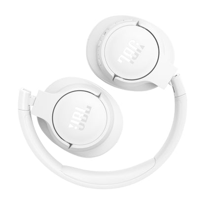 JBL TUNE 770NC - Auriculares con diadema con micro - tamaño completo - Bluetooth - inalámbrico, cableado - cancelación de sonido activo - conector de 3,5 mm - blanco Guatemala