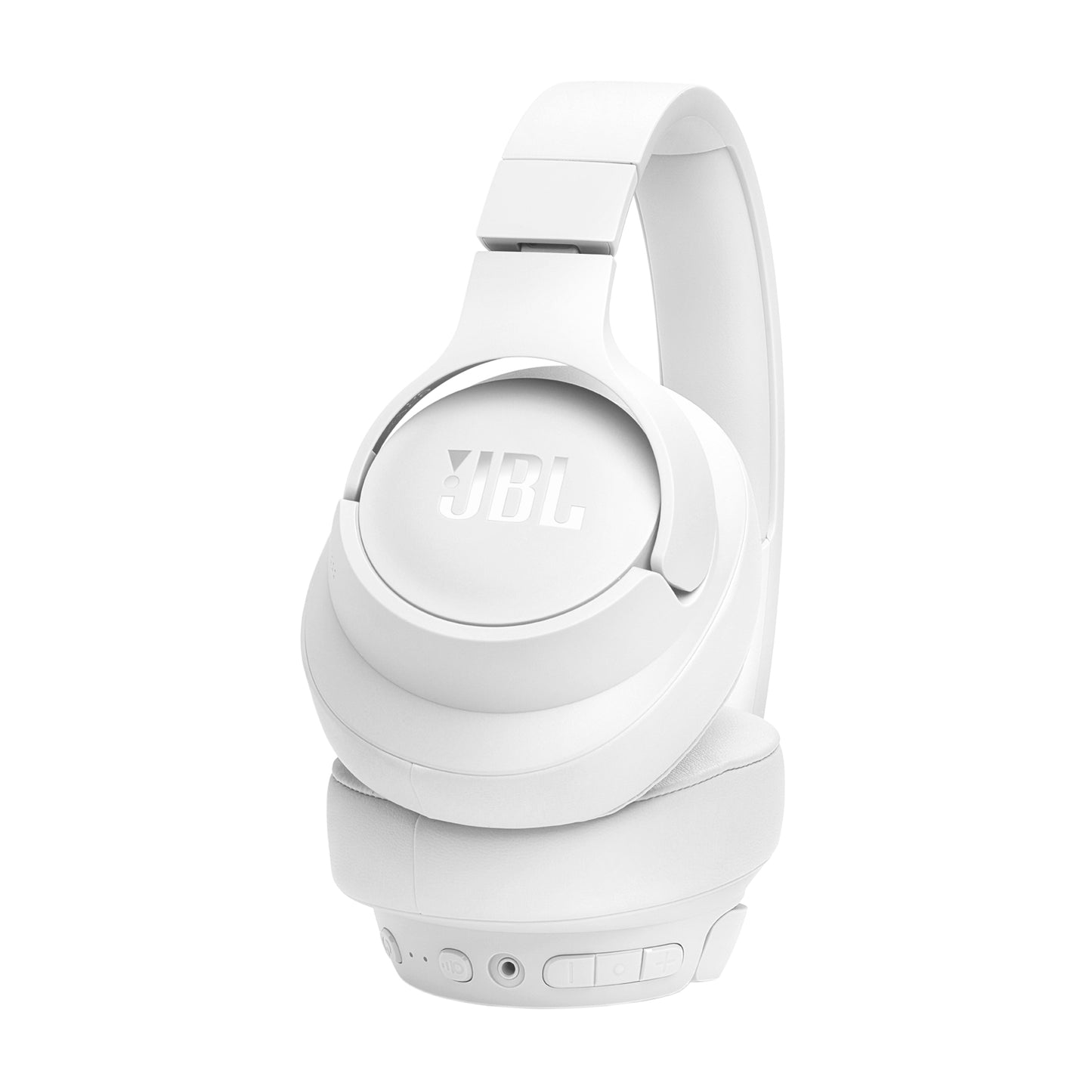 JBL TUNE 770NC - Auriculares con diadema con micro - tamaño completo - Bluetooth - inalámbrico, cableado - cancelación de sonido activo - conector de 3,5 mm - blanco Guatemala