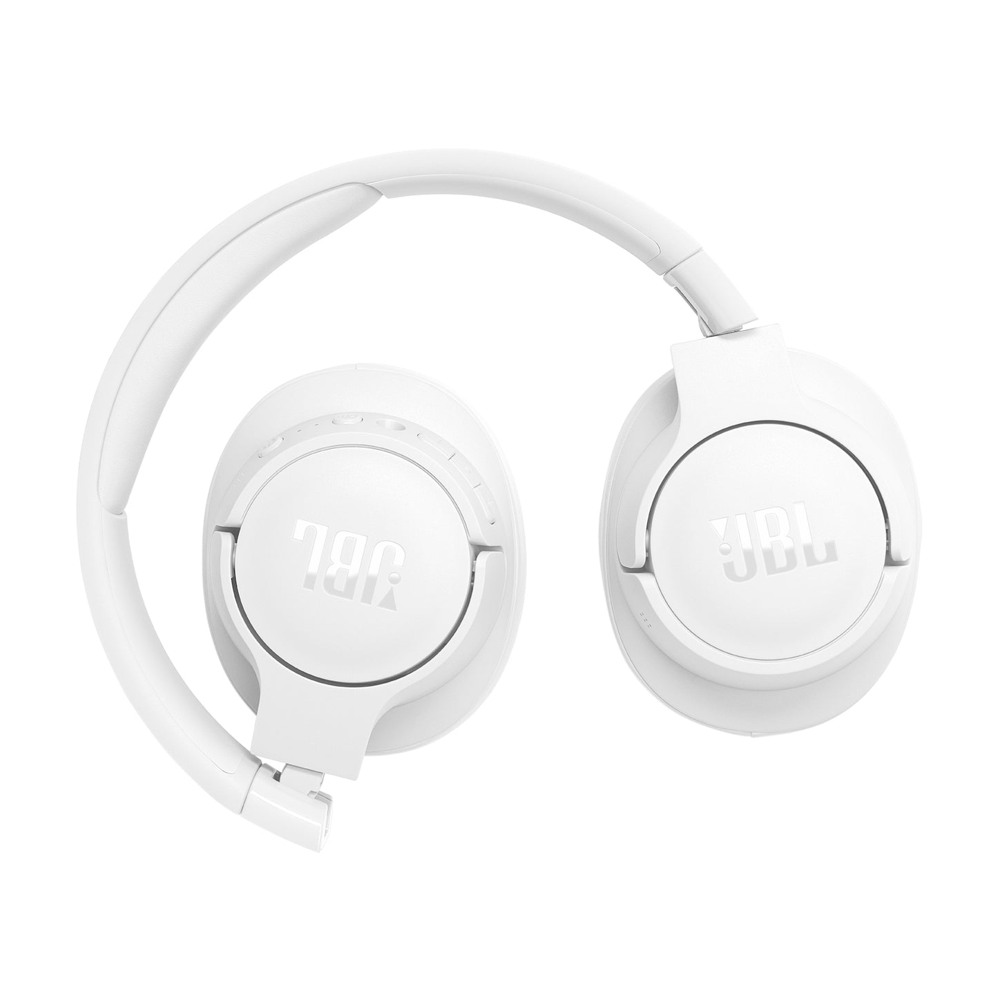 JBL TUNE 770NC - Auriculares con diadema con micro - tamaño completo - Bluetooth - inalámbrico, cableado - cancelación de sonido activo - conector de 3,5 mm - blanco Guatemala
