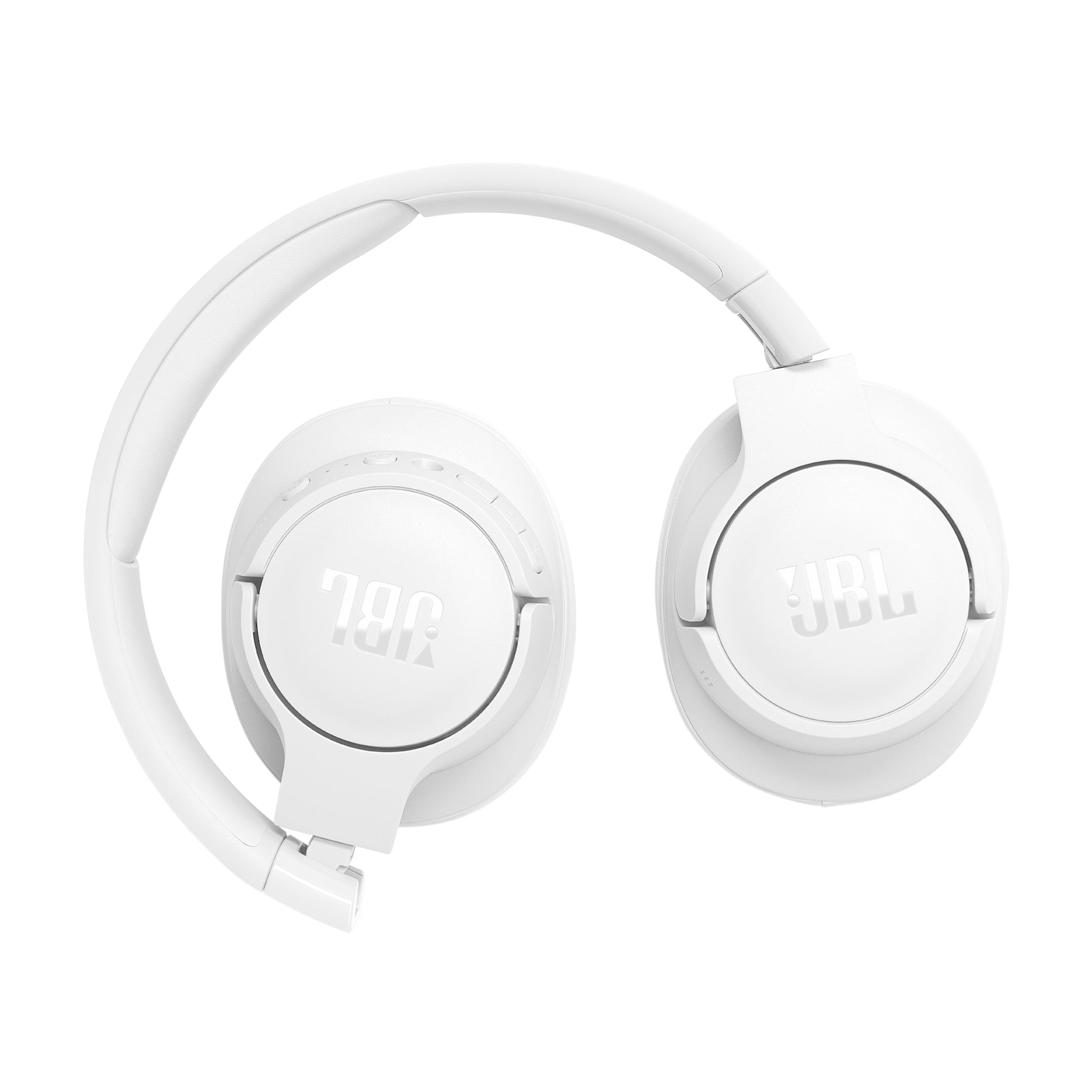 JBL TUNE 770NC - Auriculares con diadema con micro - tamaño completo - Bluetooth - inalámbrico, cableado - cancelación de sonido activo - conector de 3,5 mm - blanco Guatemala