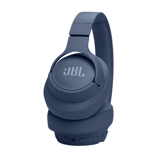 JBL TUNE 770NC - Auriculares con diadema con micro - tamaño completo - Bluetooth - inalámbrico cableado - cancelación de sonido activo - conector de 35 mm - azul Guatemala