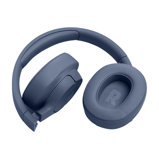 JBL TUNE 770NC - Auriculares con diadema con micro - tamaño completo - Bluetooth - inalámbrico cableado - cancelación de sonido activo - conector de 35 mm - azul Guatemala