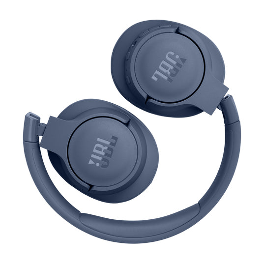 JBL TUNE 770NC - Auriculares con diadema con micro - tamaño completo - Bluetooth - inalámbrico cableado - cancelación de sonido activo - conector de 35 mm - azul Guatemala