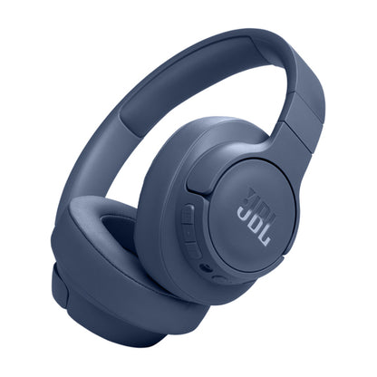 JBL TUNE 770NC - Auriculares con diadema con micro - tamaño completo - Bluetooth - inalámbrico cableado - cancelación de sonido activo - conector de 35 mm - azul Guatemala
