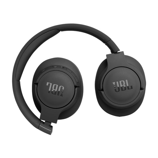 JBL TUNE 770NC - Headphones with mic - full size - Bluetooth - wireless, wired - active noise canceling - 3.5 mm jack - black Guatemala