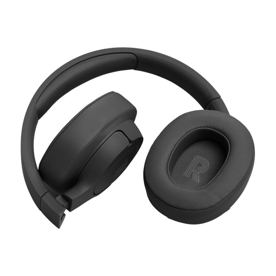 JBL TUNE 770NC - Headphones with mic - full size - Bluetooth - wireless, wired - active noise canceling - 3.5 mm jack - black Guatemala