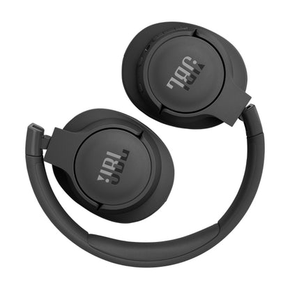 JBL TUNE 770NC - Headphones with mic - full size - Bluetooth - wireless, wired - active noise canceling - 3.5 mm jack - black Guatemala