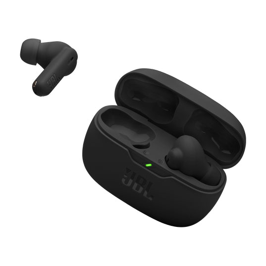 JBL Vibe - Beam 2 - Headphones - NC- Black Guatemala