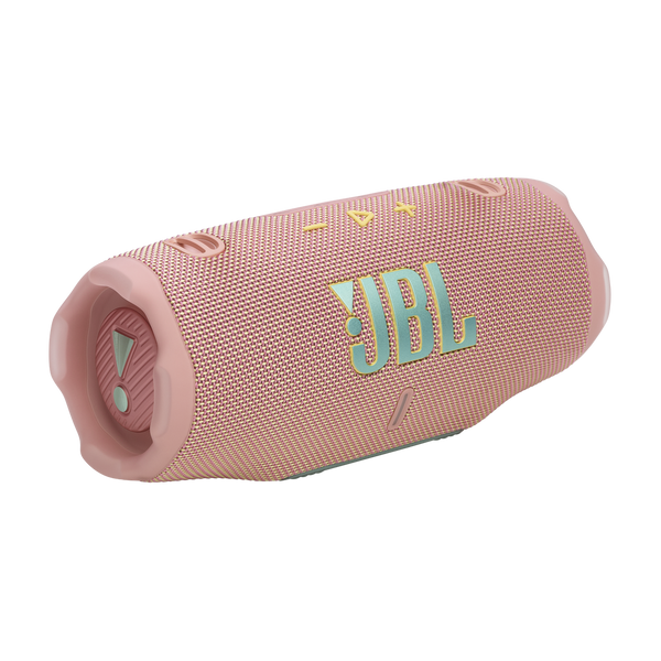 JBL Charge 6 Rosa – Parlante Bluetooth