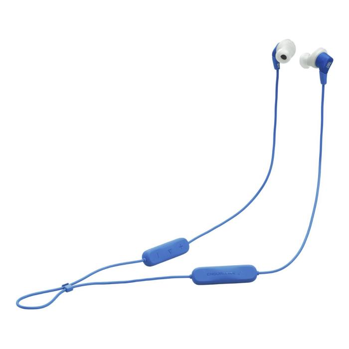 Audífonos Deportivos JBL Endurance Run 3 Bluetooth Negro - Guatemala