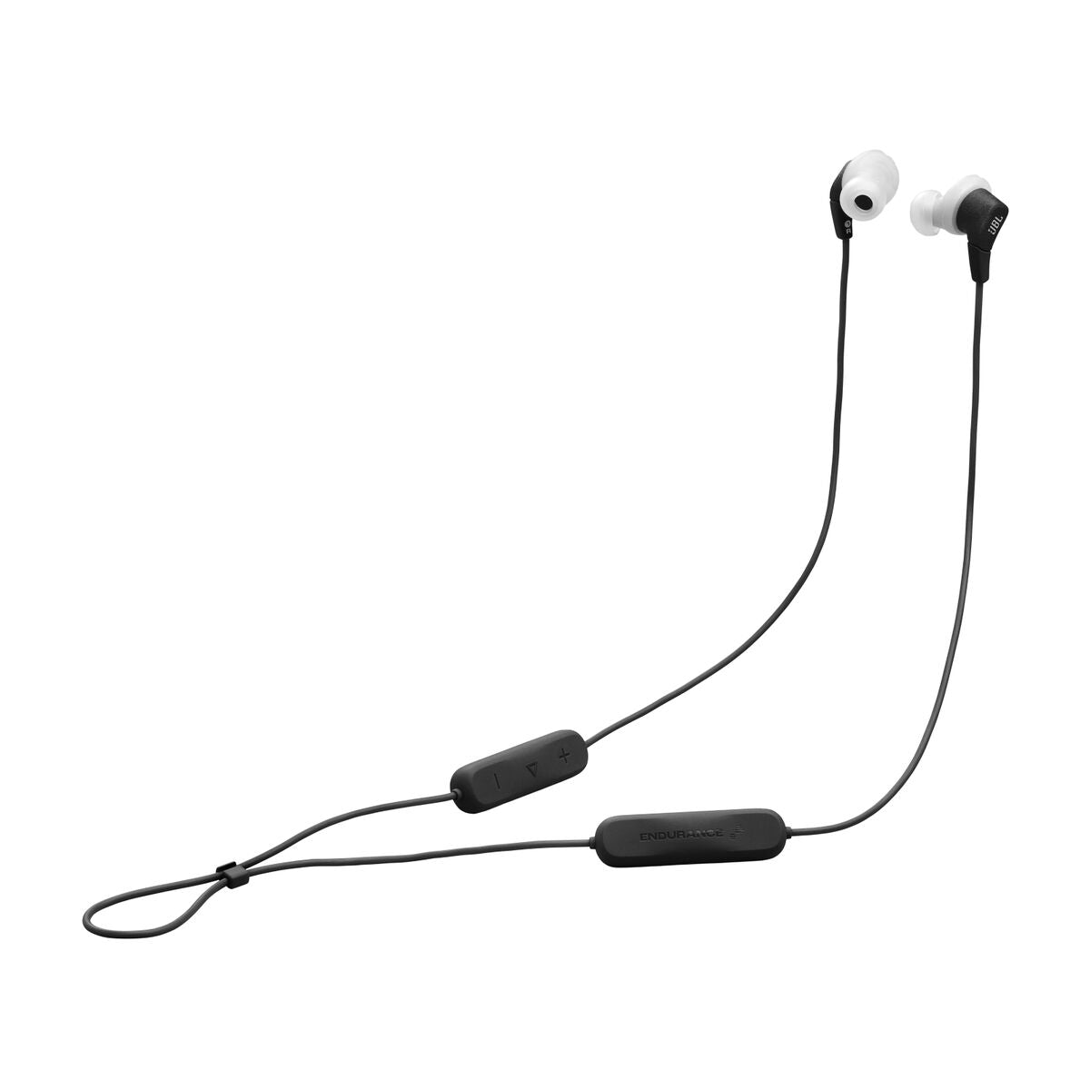 Audífonos Deportivos JBL Endurance Run 3 Bluetooth Negro - Guatemala