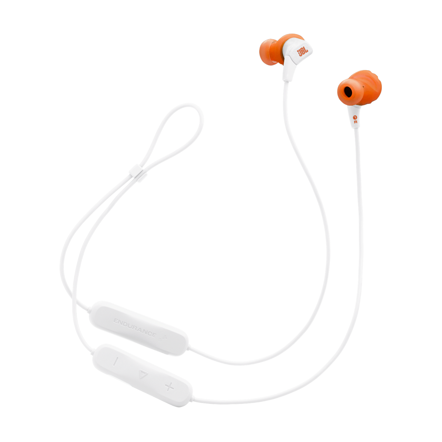 Audífonos Deportivos JBL Endurance Run 3 Bluetooth Negro - Guatemala