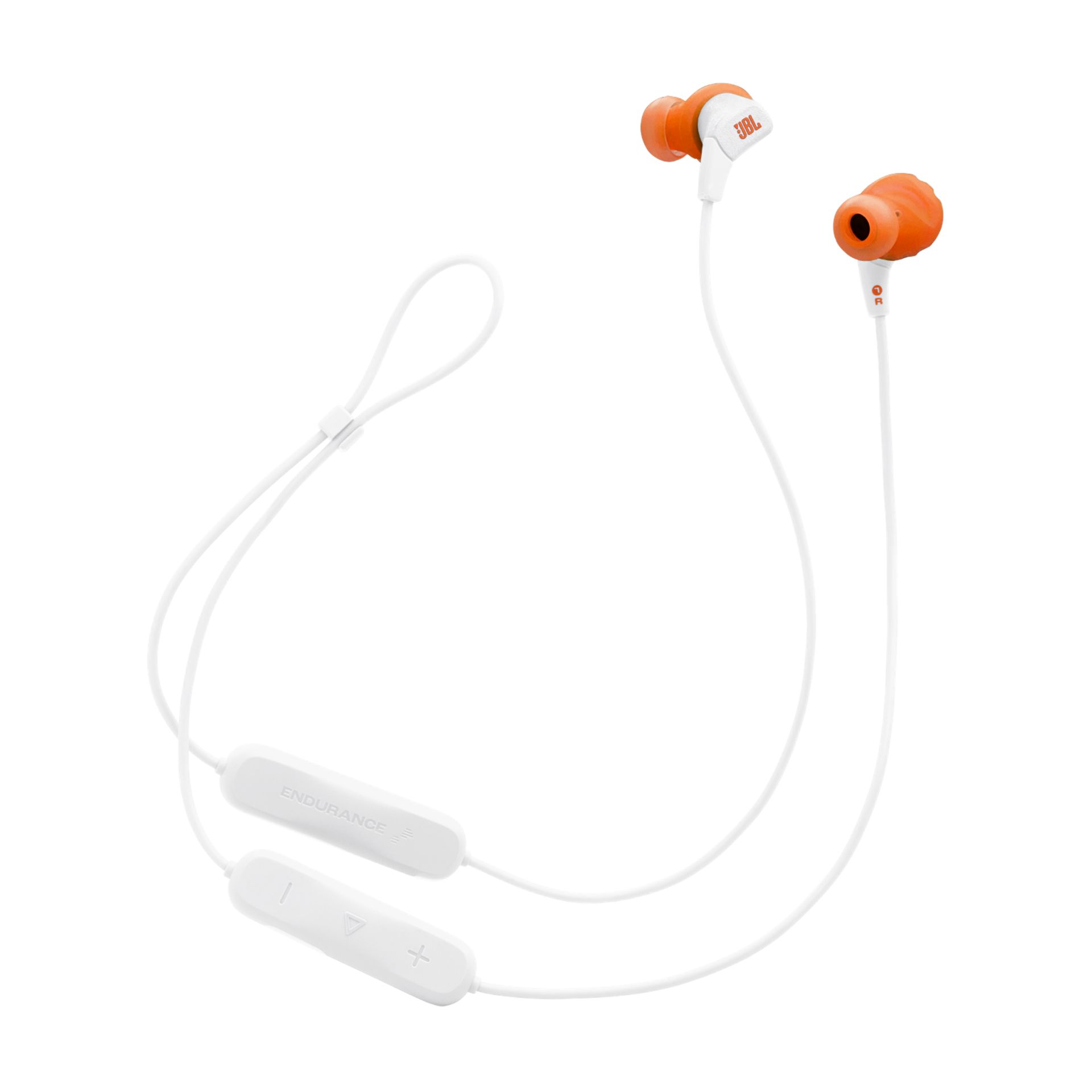 Audífonos Deportivos JBL Endurance Run 3 Bluetooth Negro - Guatemala