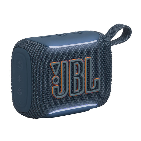 Parlante Portátil JBL Go 5 Bluetooth Azul - Guatemala