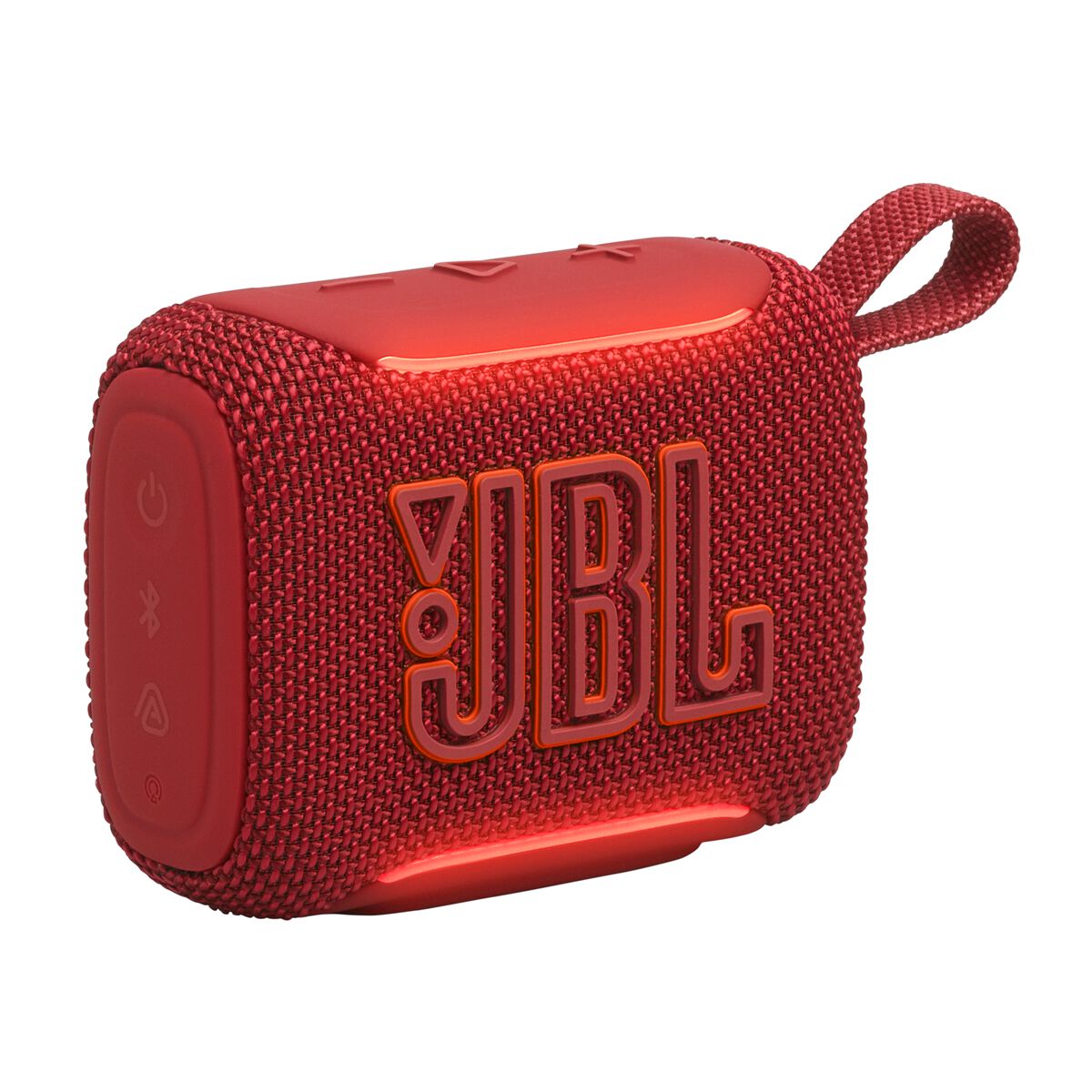 Parlante Portátil JBL Go 5 Bluetooth Rojo - Guatemala