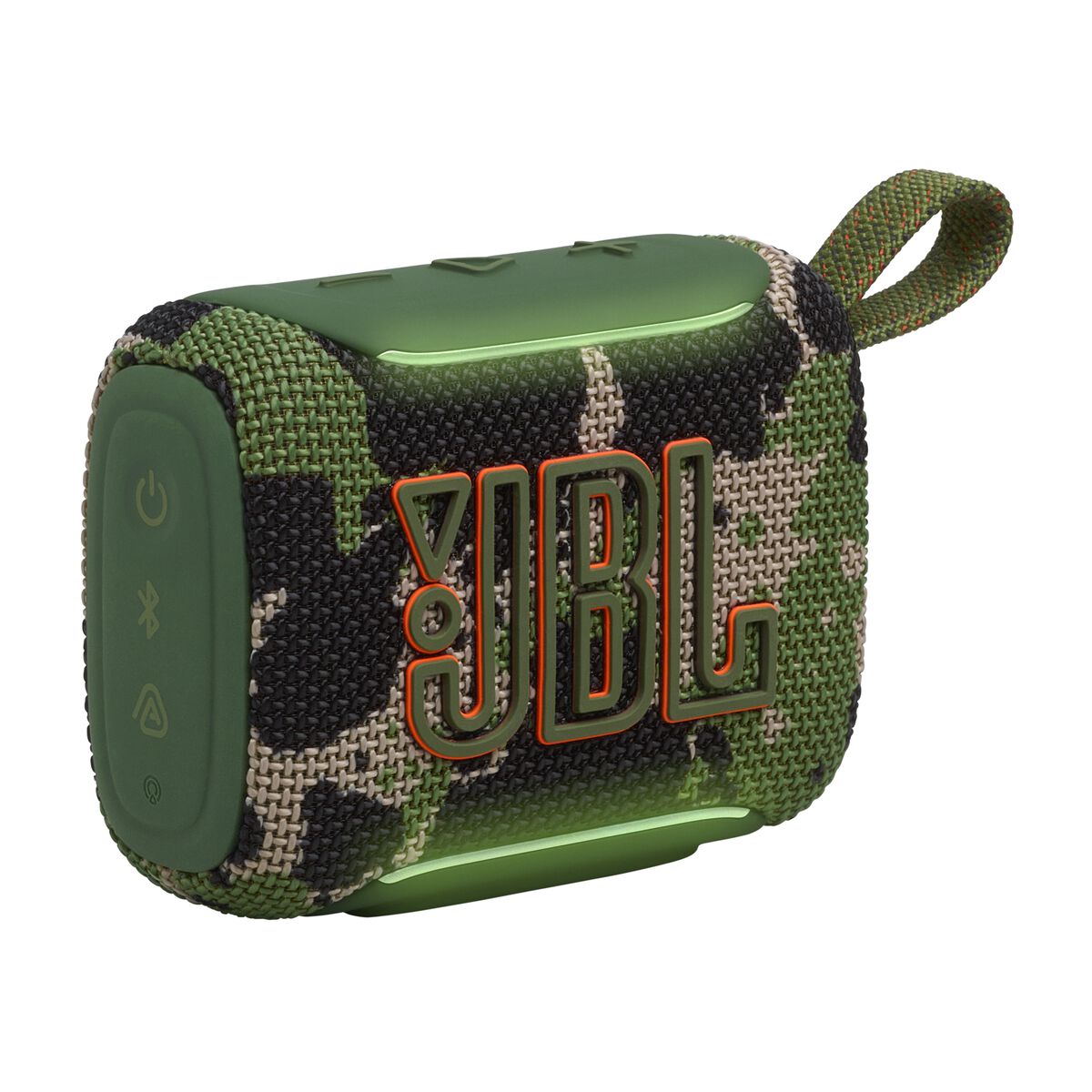 Parlante Portátil JBL Go 5 Bluetooth Camuflaje - Guatemala
