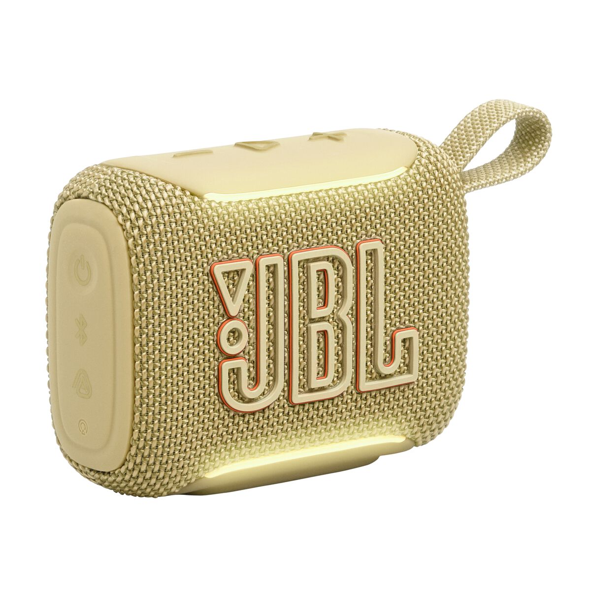 Parlante Portátil JBL Go 5 Bluetooth Amarillo - Guatemala
