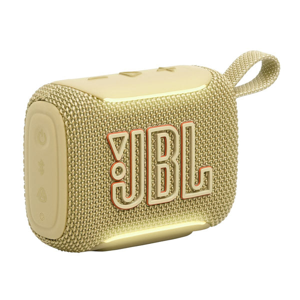 Parlante Portátil JBL Go 5 Bluetooth Amarillo - Guatemala