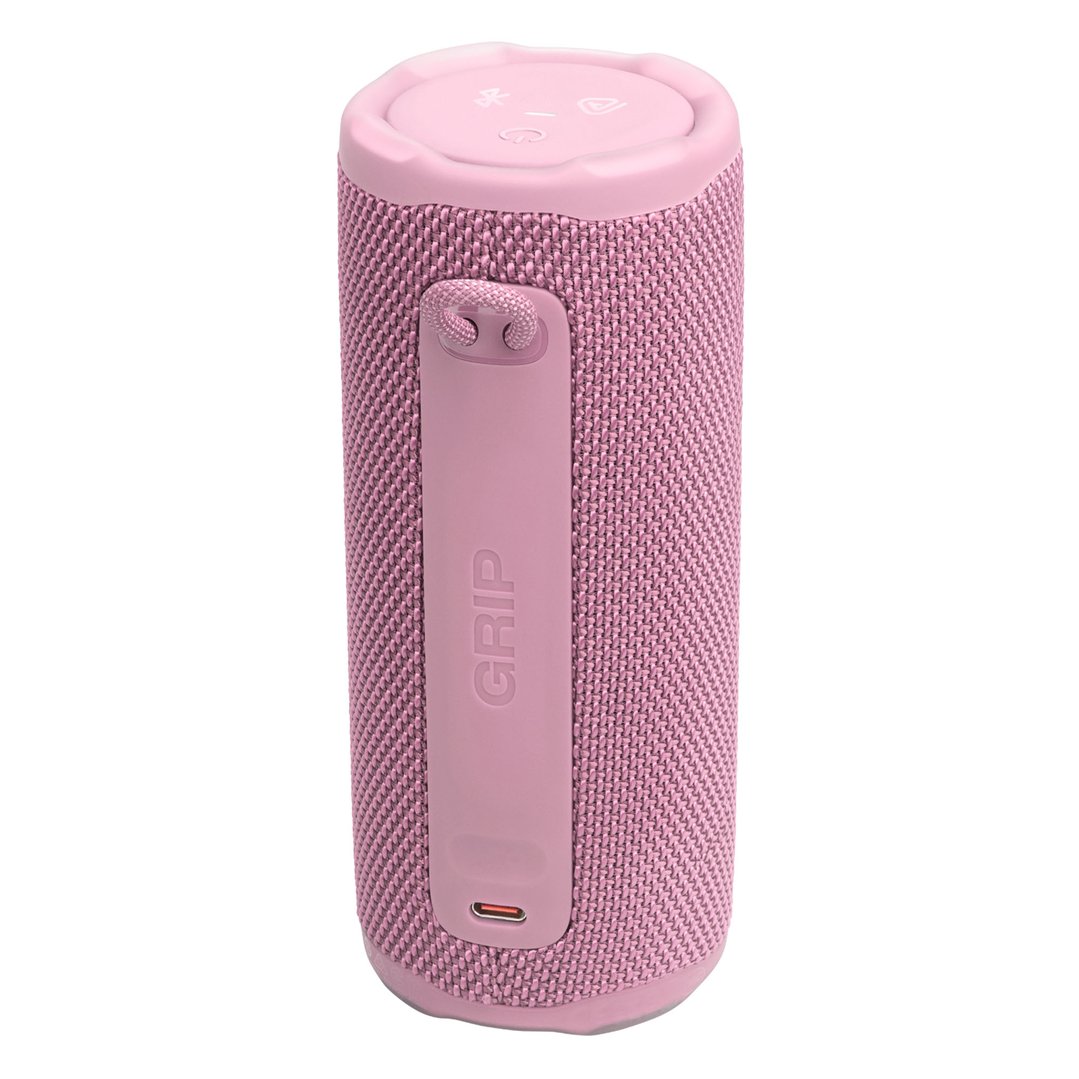 Parlante Portátil JBL Grip Bluetooth Rosa - Guatemala