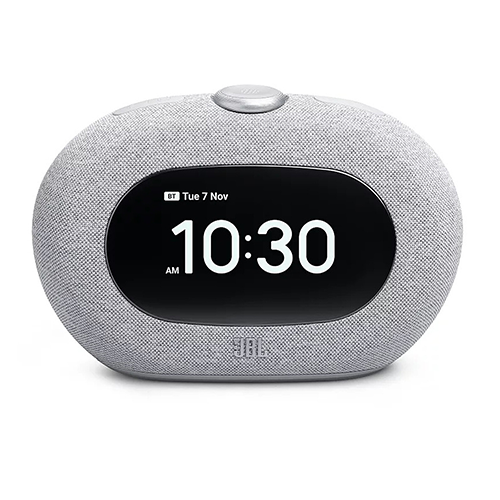 Parlante Reloj JBL Horizon 3 Bluetooth Gris - Guatemala